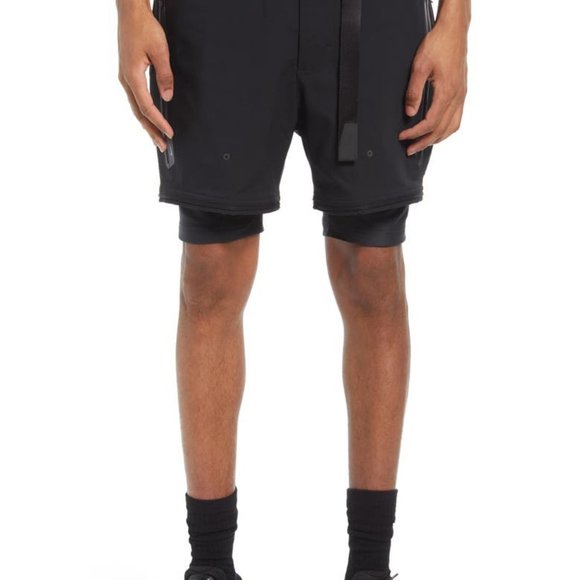 Nike MMW NRG Matthew M Williams 2 in 1 Pants, Mens Small - Picture 2 of 6